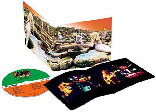 Led Zeppelin - Houses of the Holy (Remastered) (CD)