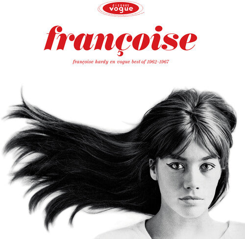 Hardy, Francoise - En Vogue: Best Of 1962-1967 (Remastered, Gatefold)