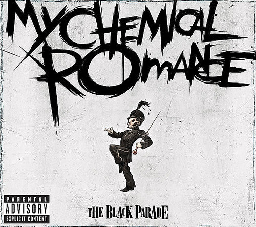 My Chemical Romance - Black Parade (CD)