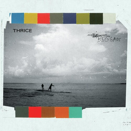 Thrice - Beggars (Limited Edition, Colored Vinyl, 25th Anniversary)