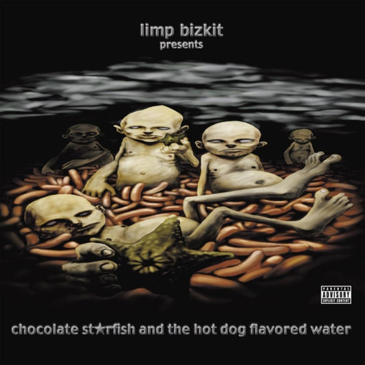 Limp Bizkit - Chocolate Starfish And The Hot Dog Flavored Water (Gray, Brown Vinyl)