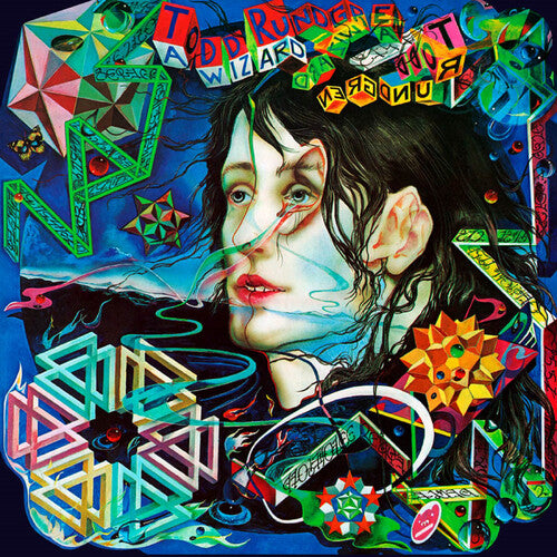 Rundgren, Todd - A Wizard/A True Star (Limited Edition, Colored Vinyl, Gatefold)