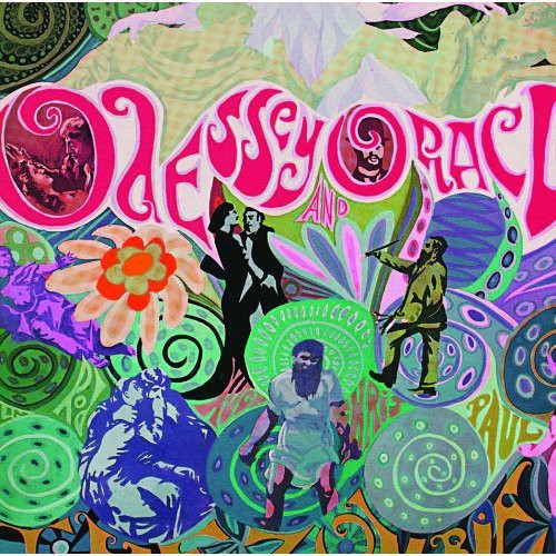 Zombies - Odessey & Oracle (Mono, GER)