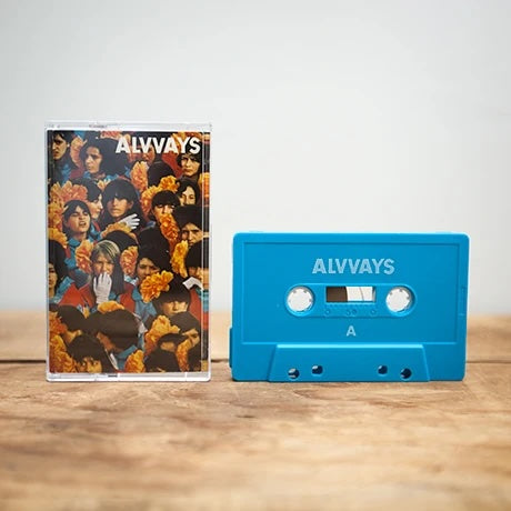 Alvvays - Alvvays (Cassette) (Blue)