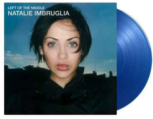 Imbruglia, Natalie - Left of the Middle: 25th Anniversary (Limited Edition, 180 Gram, Blue Vinyl, Holland - Import)