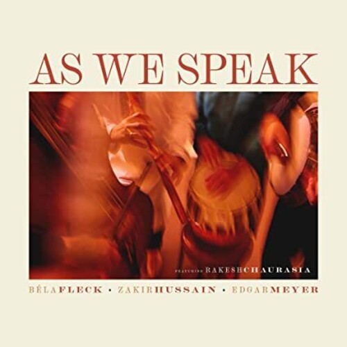 Fleck, Bela - As We Speak