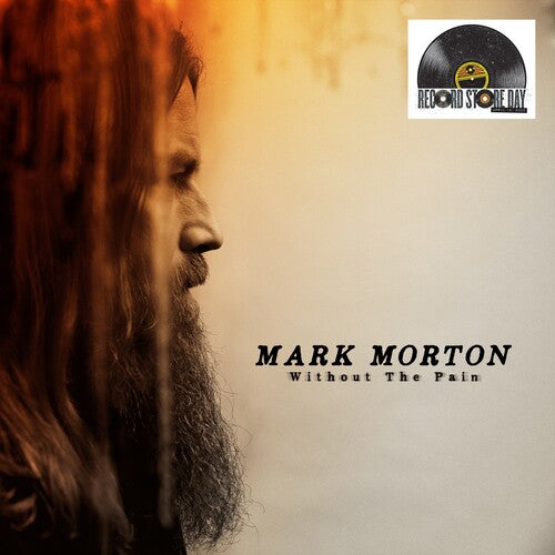 Morton, Mark - Without The Pain (Red Vinyl) (RSD 2025)