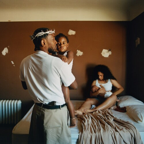Lamar, Kendrick - Mr. Morale & The Big Steppers (2LP)