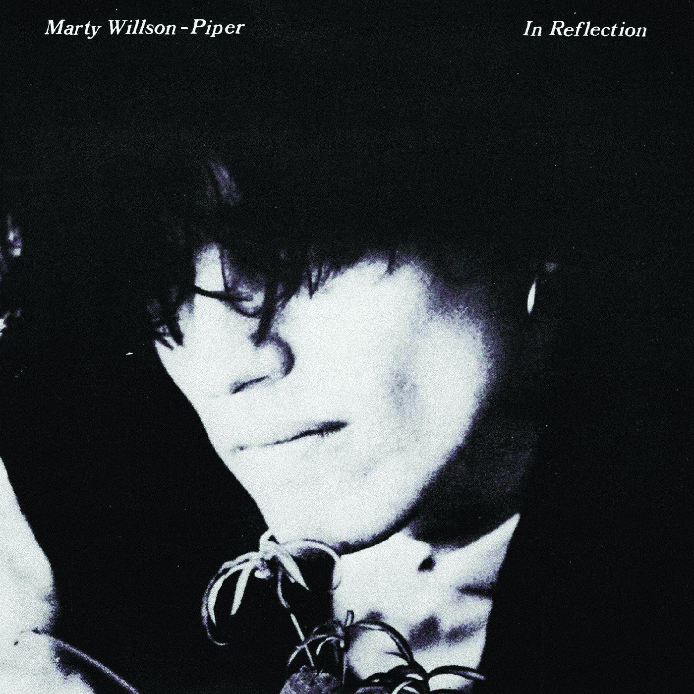 Willson-Piper, Marty - In Reflection (Sea Blue Transparent Vinyl) (RSD 2025)