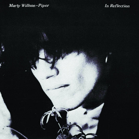 Willson-Piper, Marty - In Reflection (Sea Blue Transparent Vinyl) (RSD 2025)
