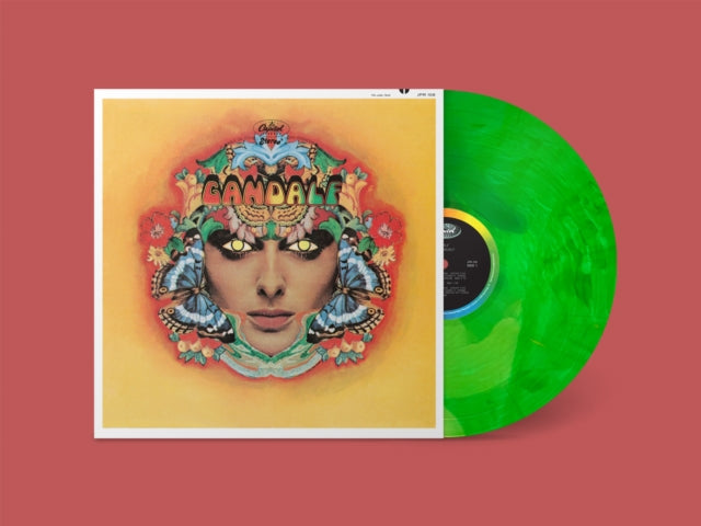 Gandalf - Gandalf (Lemongrass Vinyl) (RSD 2024)