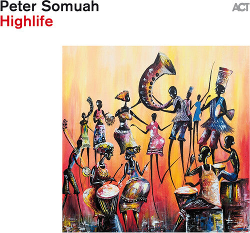 Somuah, Peter - Highlife