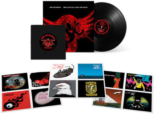 Offspring, The - Rise And Fall, Rage And Grace (With Bonus 7", Limited Edition, 15th Anniversary Edition)