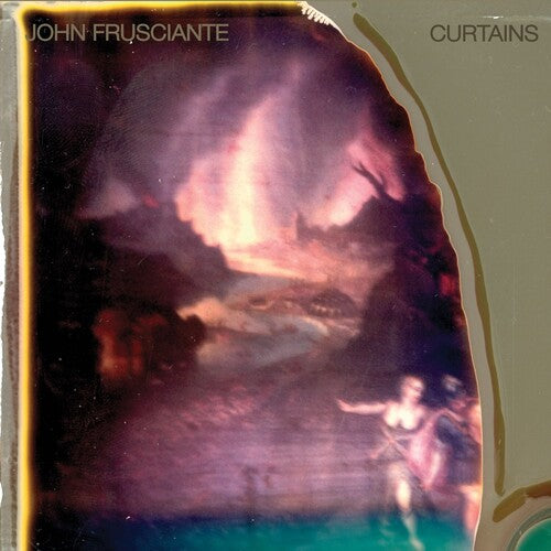 Frusciante, John - Curtains (150 Gram)
