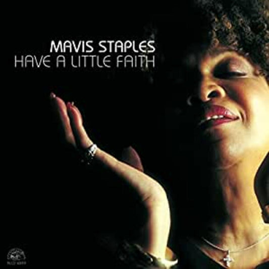 Staples, Mavis - Have A Little Faith (Silver Vinyl, Deluxe, 45 Rpm, Gatefold) (RSD 2024)