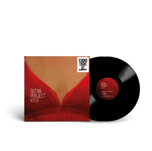 Gotan Project - Best Of (RSD 2026)