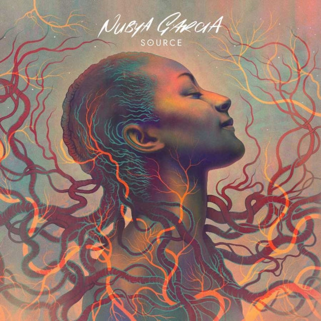 Garcia, Nubya - SOURCE (Gatefold, 2LP)