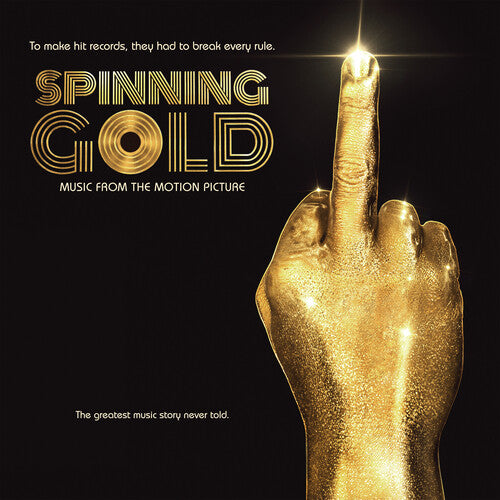 Various - Spinning Gold (RSD 2023)