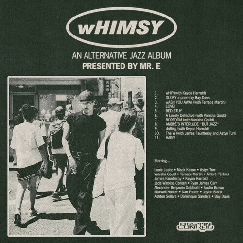 Conrad, Destin - Whimsy (Gatefold)