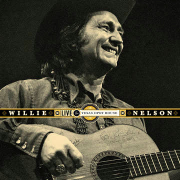 Nelson, Willie - Live At The Texas Opry House 1974 (RSD 2022)