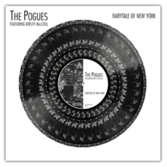 Pogues - Fairytale Of New York (Zoetrope)