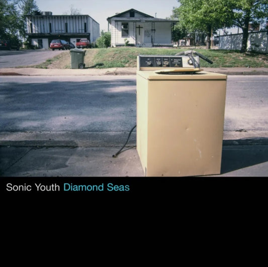 Sonic Youth - Diamond Seas (White Vinyl) (RSD 2026)