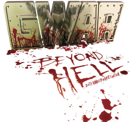 Gwar - Beyond Hell (20th Anniversary Edition, Gold, 180 Gram Vinyl)