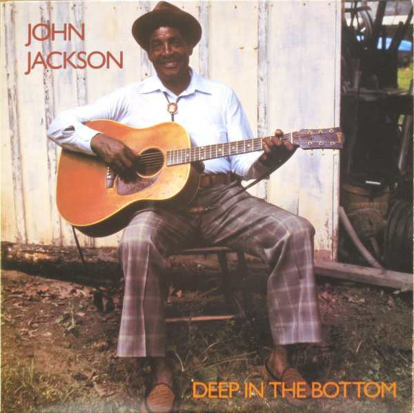 Jackson, John - Deep In The Bottom (Pre-Loved)