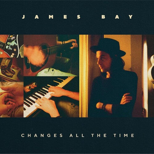 Bay, James - Changes All The Time