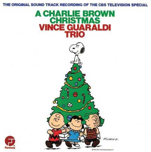 Guaraldi, Vince - Charlie Brown Christmas (180 Gram)