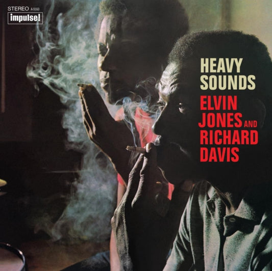 Jones, Elvin - Heavy Sounds (Verve By Request Series)