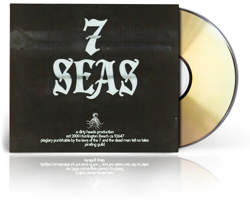 Dirty Heads - 7 Seas (CD)