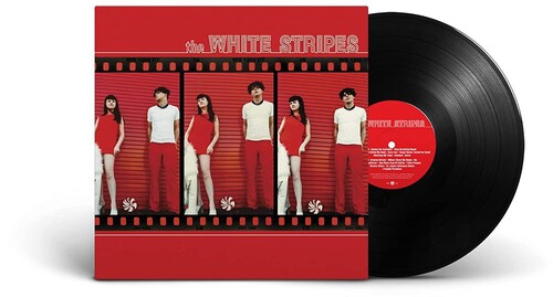White Stripes, The - The White Stripes (180 Gram Vinyl)
