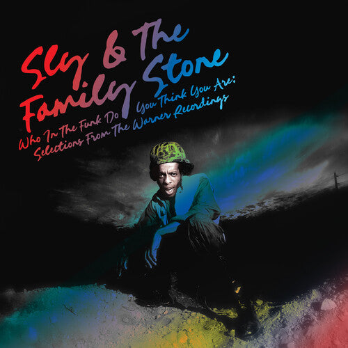 Sly & The Family Stone - Who In The Funk Do You Think You Are: Selections From The Warner Recordings (Limited Edition, Orange Vinyl, Brick & Mortar Exclusive) (Rhino SYEOR 2026)