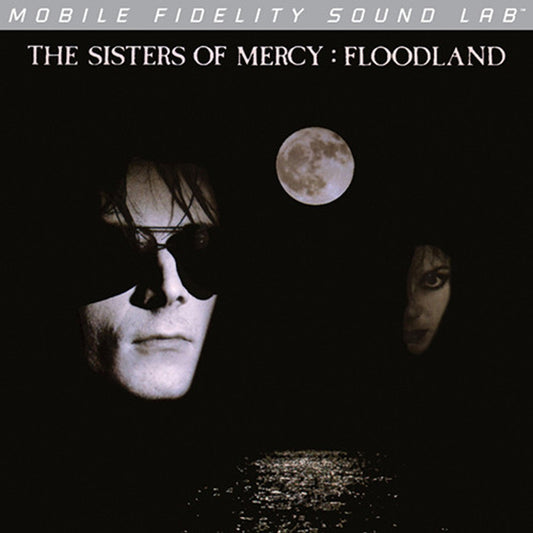 Sisters of Mercy, The - Floodland (Mobile Fidelity, Numbered Vinyl)