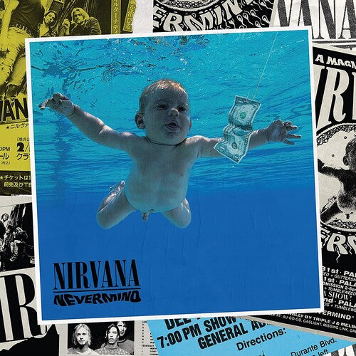 Nirvana - Nevermind (30th Anniversary Box Set)