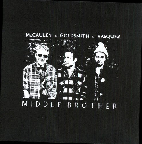Middle Brother - Middle Brother (Digital Download)