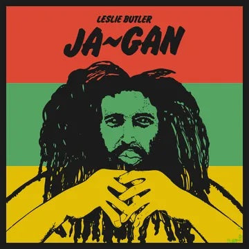 Butler, Leslie - Ja-Gan (Black Marbled Vinyl) (RSD 2026)