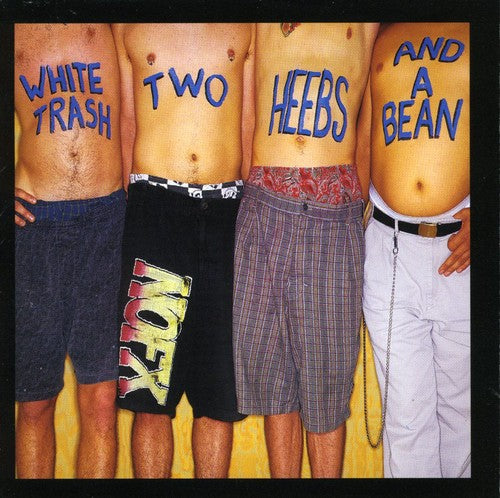 NOFX - White Trash Two Heebs and A Bean (CD)