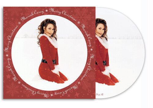 Carey, Mariah - Merry Christmas (30th Anniversary, Picture Disc Vinyl)