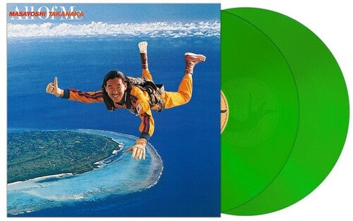Takanaka, Masayoshi - All Of Me (Clear Light Green Vinyl, Japan Import)