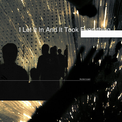 Loathe - I Let It in & It Took Everything (Clear Gold Black Splatter, Gatefold)