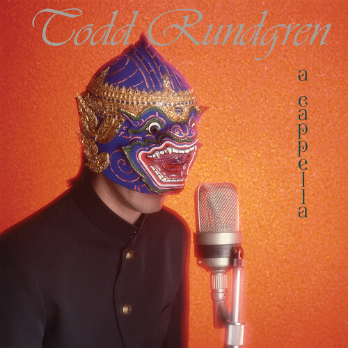 Rundgren, Todd - A Cappella (Orange Vinyl) (RSD Black Friday 2025)