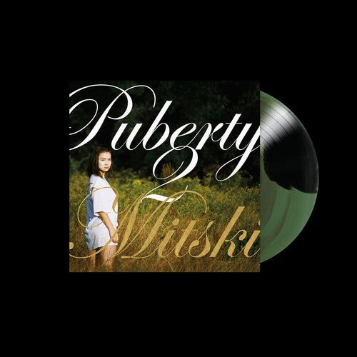 Mitski - Puberty 2 (10th Anniversary Edition, Green Vinyl)