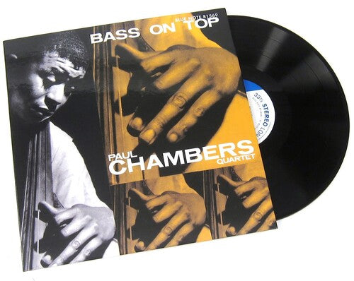 Chambers, Paul - Bass On Top (Blue Note Tone Poet)