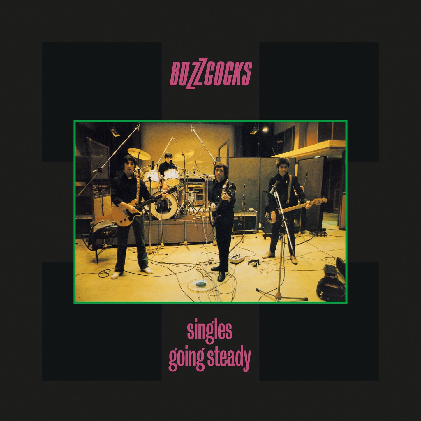 Buzzcocks - Singles Going Steady (CD)