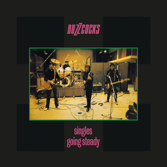 Buzzcocks - Singles Going Steady (CD)