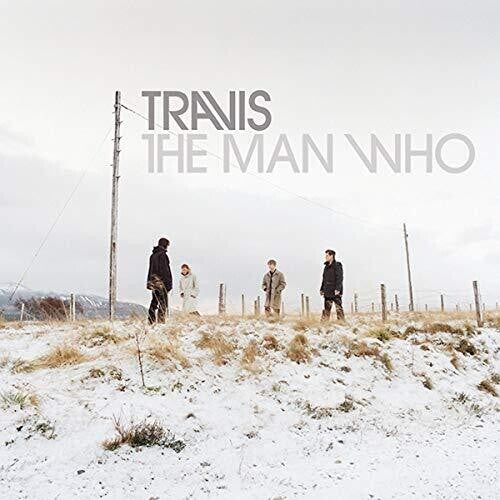 Travis - Man Who (20th Anniversary Edition, w/ CD, Deluxe)