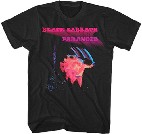 Black Sabbath - Paranoid T-Shirt - L