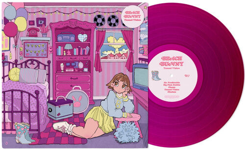 Beach Bunny - Tunnel Vision (Magenta Vinyl)
